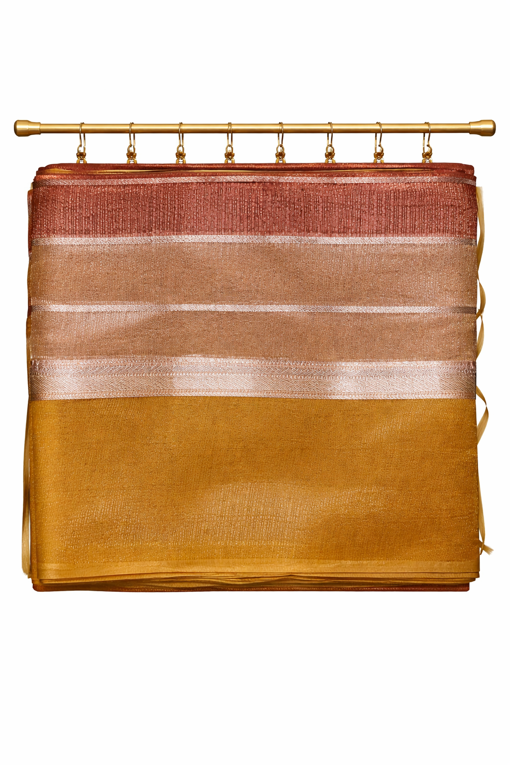 Iksara Pati Handloom Kalamkari Saree