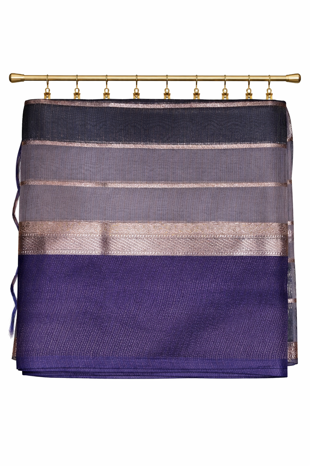 Iksara Pati Handloom Kalamkari Saree