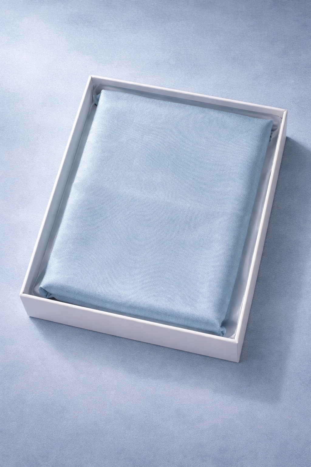 Plain Tissue Silk Banarasi Saree – Lightweight Sheen Handwoven Banarasi Saree